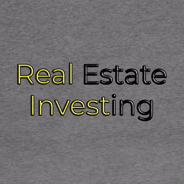 Real Estate Investing by TPT98